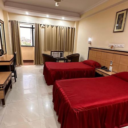 Hotel Sriyash Regency Bhāgalpur Dış mekan fotoğraf