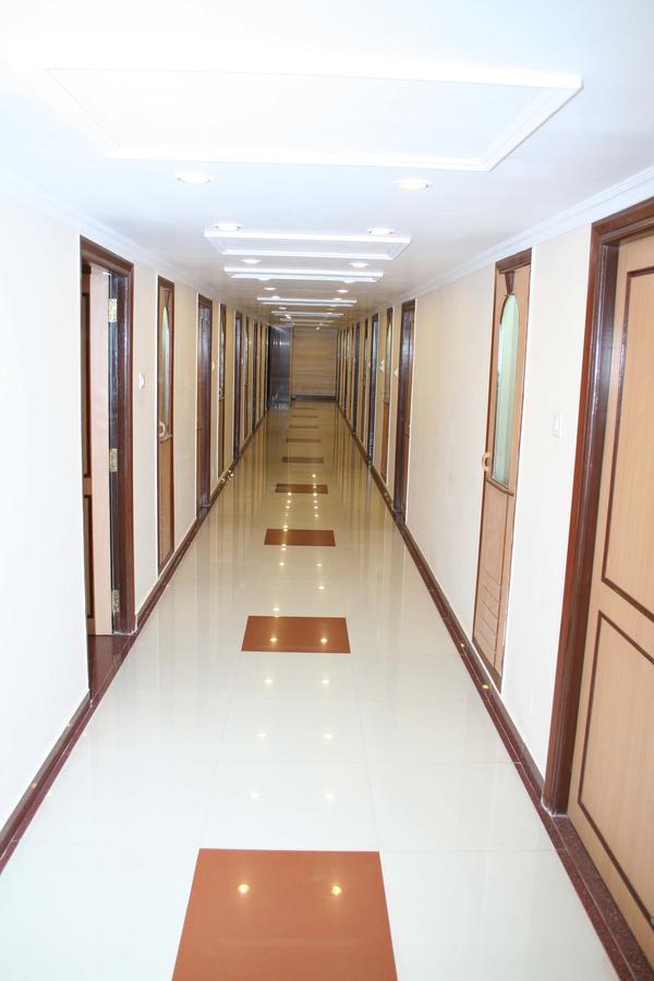Hotel Sriyash Regency Bhāgalpur Dış mekan fotoğraf