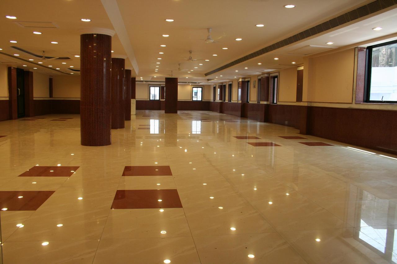 Hotel Sriyash Regency Bhāgalpur Dış mekan fotoğraf