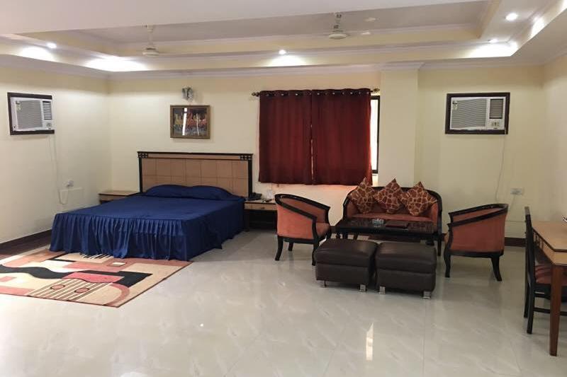 Hotel Sriyash Regency Bhāgalpur Dış mekan fotoğraf