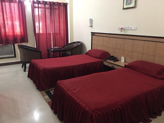 Hotel Sriyash Regency Bhāgalpur Dış mekan fotoğraf
