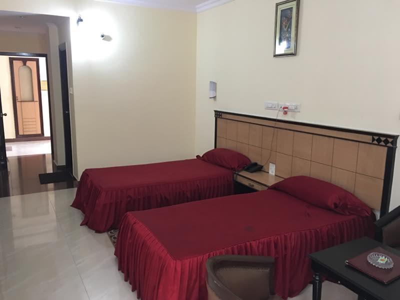 Hotel Sriyash Regency Bhāgalpur Dış mekan fotoğraf