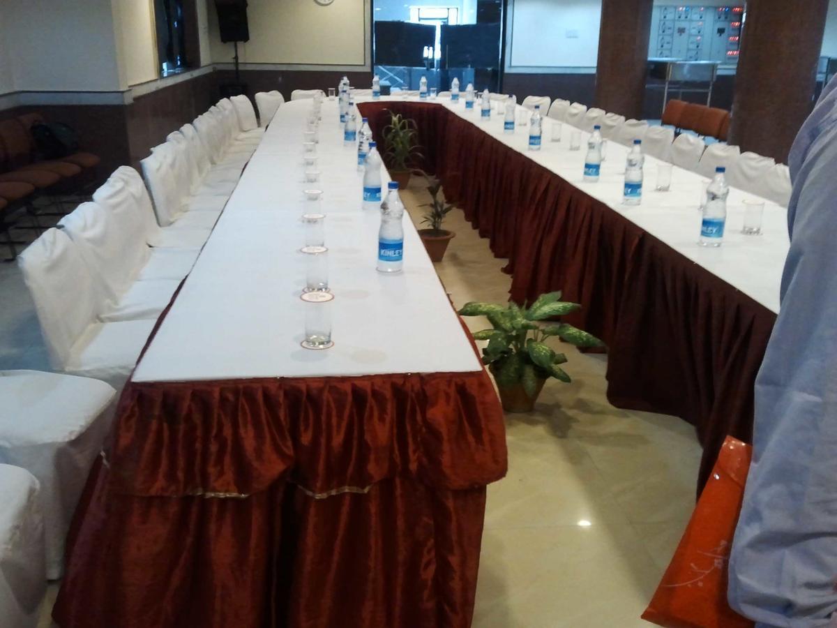 Hotel Sriyash Regency Bhāgalpur Dış mekan fotoğraf