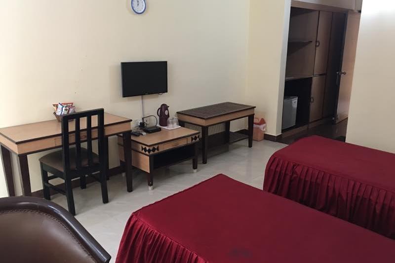 Hotel Sriyash Regency Bhāgalpur Dış mekan fotoğraf