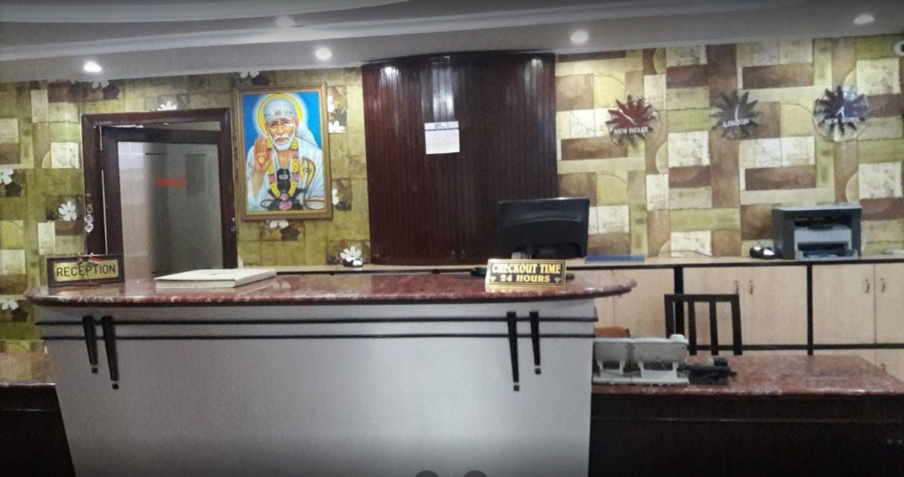 Hotel Sriyash Regency Bhāgalpur Dış mekan fotoğraf