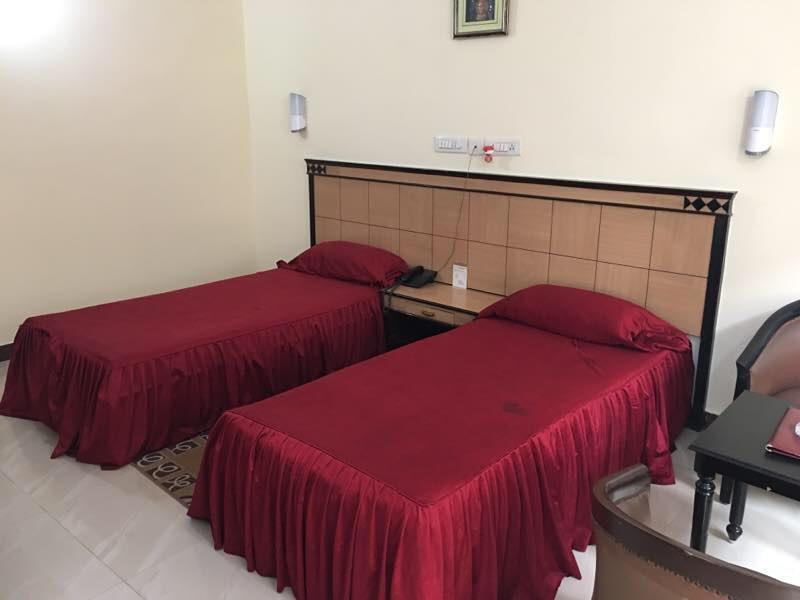 Hotel Sriyash Regency Bhāgalpur Dış mekan fotoğraf