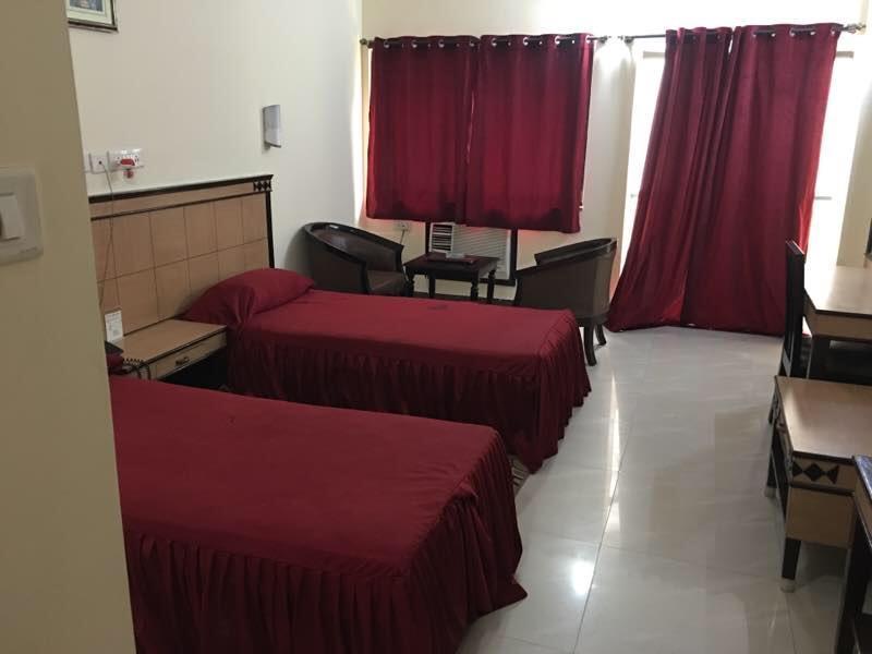 Hotel Sriyash Regency Bhāgalpur Dış mekan fotoğraf