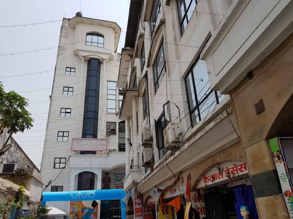 Hotel Sriyash Regency Bhāgalpur Dış mekan fotoğraf